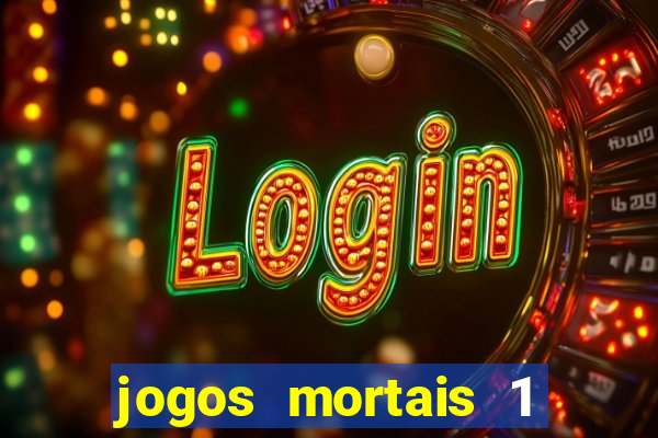 jogos mortais 1 filme completo dublado